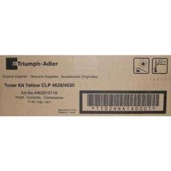Triumph Adler CLP-4626 / CLP-4630 Sarı Orjinal Ton