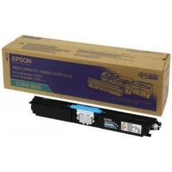 Epson CX16/C1600 S050556 Cyan Original Toner High Yield 2.7K
