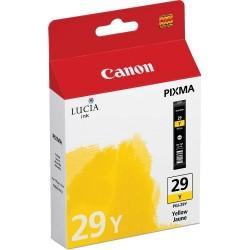 Canon PGI-29Y (4875B001) Sarı Orjinal Kartuş