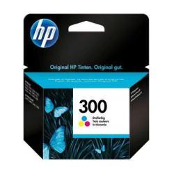 HP CC643E (300) Renkli Orjinal Kartuş - Deskje