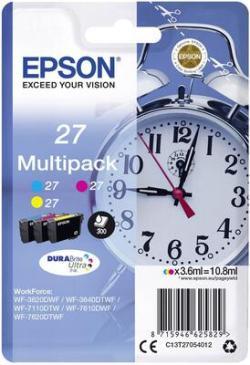 Epson C13T27054020 (27) Multipack Originalpatrone -