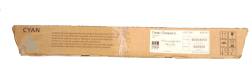 NRG 841762 Blauer Original-Toner - MPC 5502