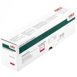 OKI 43872322 Kırmızı Orjinal Toner - C5650 / C5750