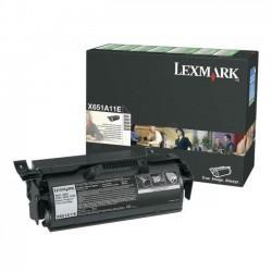 Lexmark X651A11E Orjintoner — X651ZCARTKEEP0002ZXQ
