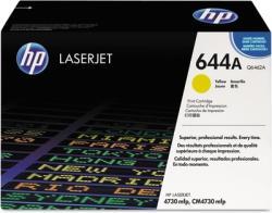 HP Q6462A (644A) Gelber Original-Toner - CM4730 (B)