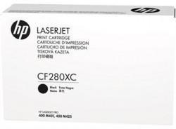 HP CF280XC (80X) Black Original Toner - LaserJet M401/M425 (B)