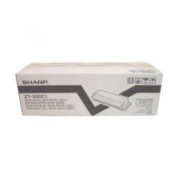 Sharp ZT-30DC1 Siyah Orjinal Developer - Z30