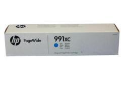 HP M0K06XC (991XC) Mavi Orjinal Kartuş - PageWide