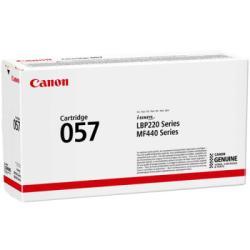 Canon CRG-057 (3009C002) Siyah Orjinal Toner