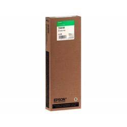Epson C13T804B00 (T804B) Grüne Orjinalpatrone — SC