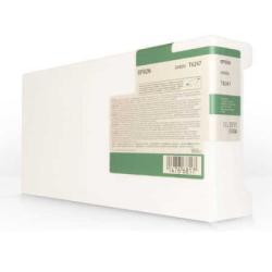 Epson C13T624700 (T6247) Grüne Orjinalpatrone — St