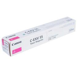 Canon C-EXV55  (2184C002)  M Magenta Magenta Original Toner - IR-C256i / IR-C356i