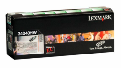 Lexmark 34040HW Schwarzer Originaltoner - E330 / E332