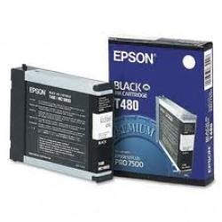 Epson C13T480011 (T480) Renkli Orjinal Kartuş - Pr