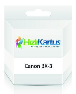 Canon BX-3 (0884A003) Compatible Cartridge - B100 / B110