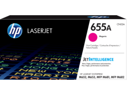 HP CF453A (655A) Rot, Original-Toner - Laserjet