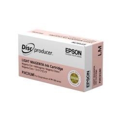 Epson PJIC3(LM) PP-100 Açık Kırmızı Orjinal Kartuş