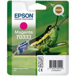 Epson C13T033340 (T0333) Original Magenta Ink - Stylus Photo 950 (Ex)