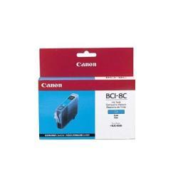 Canon BCI-8C (0979A003) Blau, Originalpatrone.