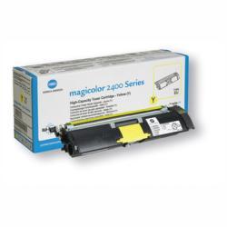 Konica Minolta 1710589-001 Sarı Renkli Toner - 243