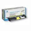 Konica Minolta 1710589-001 Yellow Color Toner - 2430 / 2450