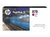 HP 878 (312Z3A) Magenta Original Cartridge - PageWide XL 8200 (Ex)