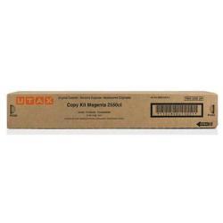 Utax 2550Cİ Kırmızı Orjinal Fotokopi Toneri
