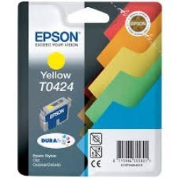 Epson C13T04244020 (T0424) Sarı Orjinal Kartuş - C