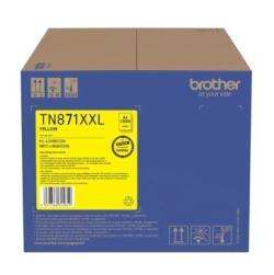 Brother TN-871XXL Yellow Original Toner High Capacity - HL-L9310CDW