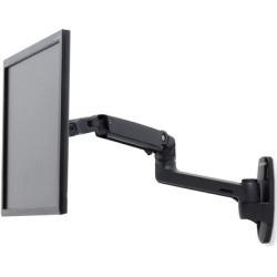 Ergotron 45-243-224 LX Wall Mount Monitor Arm (mat