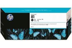 HP C4930A (81) Siyah Orjinal Kartuş - DesignJe