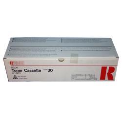 Ricoh / Nashuatec 885431 Typ 30 Schwarz, Original-Toner.