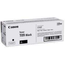 Canon T09 (3020C006) Schwarzer Original-Toner - C1127P