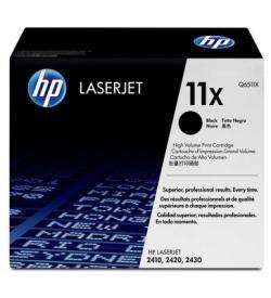 HP Q6511X (11X) Original Toner, Schwarz - LaserJet 241