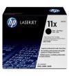HP Q6511X (11X) Black Original Toner - LaserJet 2410 (B)