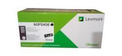 Lexmark 60F5X0E (605X) Schwarz, Original-Toner, hohe Reichweite.