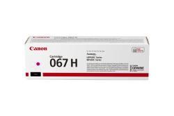 Canon CRG-067H M (5104C002) Original Toner, Rot.