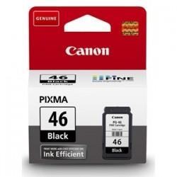 Canon PG-46 (9059B001AA) Siyah Orjinal Kar