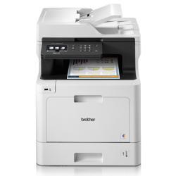 Brother MFC-L8690CDW Fotokopi + Tarayıcı + Wi-Fi R
