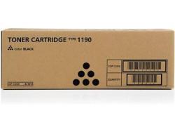 Ricoh 431013 Typ 1190 Schwarzer Orjinaltoner — Fax 1