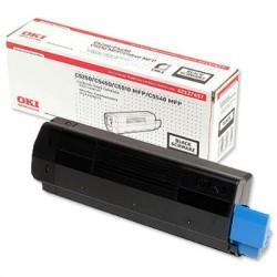 OKI 42804573 Siyah Orjinal Toner - C5250 / C5450 (