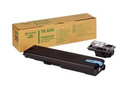 Kyocera TK-82K Schwarzer Orjinaltoner — FS-8000C