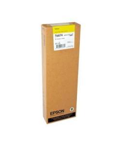 Epson C13T687400 (T6874) UltraChrome Yellow