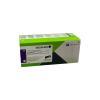 Lexmark 66S5H00 Schwarz, Original-Toner, hohe Kapazität.