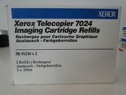 Xerox 3R91226 Siyah Ribbon Film - Telecopier 7024