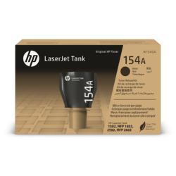 HP W1540A (154A) Black Original Toner Filling Set - MFP1602w