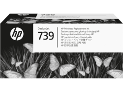 HP 498N0A (739) Originaler Druckkopf-Austauschkit.