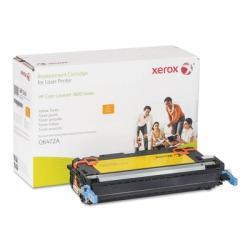 Xerox 006R01340 Ersatz für HP 502A Gelber Toner