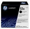 HP Q7551X (51X) Black Original Toner - LaserJet 3005 (B)