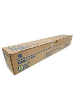 Konica Minolta TN-328Y (AAV8250) Yellow Original Toner - Bizhub C250İ